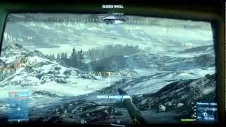 Well that was random  Battlefield 3 [upl. by Odranreb]