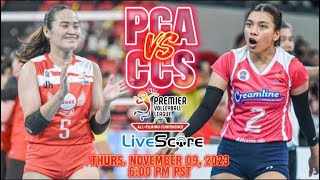 🔴PVL LIVE  CREAMLINE VS PETRO GAZZ  LIVE SCOREBOARD  ALLFILIPINO CONFERENCE [upl. by Natam]