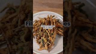 Okoy Filipino Veggie Fritter  Filipino Recipes AZ 🇵🇭 [upl. by Battista]