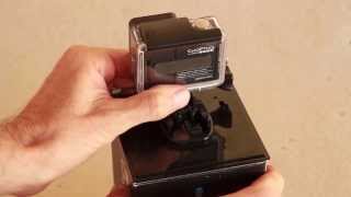 GoPro HERO 3 Plus Tutorial How To Get Started [upl. by Rabah]