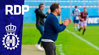 🎥 𝐑𝐃𝐏  Cañedo Pontevedra CF [upl. by Yrrot]