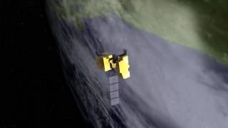 NASA  A Landsat Flyby [upl. by Yenhoj854]