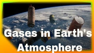 Gases in Earths atmosphere  The Gases That Shape Our Planet [upl. by Verna377]