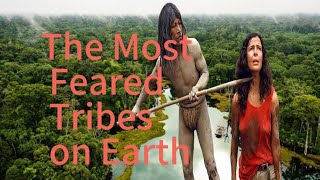 The 5 Most Dangerous Tribes in the World [upl. by Ranee751]