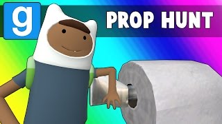 Gmod Hide and Seek  BIG Head Edition Garrys Mod Funny Moments [upl. by Jamill]