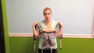 Ergobaby Four Position 360 Baby Carrier [upl. by Diane]