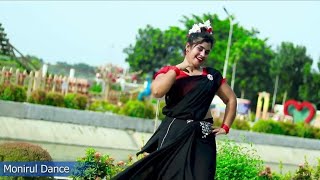 Sador Ghate Jaiyo Na  Bangla Dj Dance  Bangla New Folk Song  Dance With Subarna [upl. by Nonnahsal]