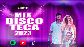 MIX DISCOTECA 2023 🔥 LO MAS NUEVO MIX SEPTIEMBRE 2023 MIX REGGAETON ACTUAL DJ SMITH [upl. by Risteau]