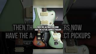 WHY DID FENDER KILL THESE VERY POPULAR GUITARS [upl. by Tansey337]