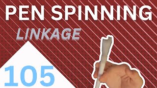 Spindys Pen Spinning Weekly Linkage 105 [upl. by Ynatirb]