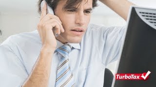 What To Do If Your Tax Return Is Rejected By the IRS  TurboTax Tax Tip Video [upl. by Ellyn114]