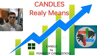 Secret behind CANDLE Real meaning of candles PART 01 Power of candlestiks [upl. by Patrich]