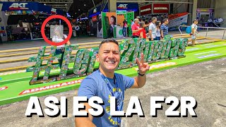 ASÍ ES LA FERIA DE LAS DOS RUEDAS  MEDELLÍN COLOMBIA 🇨🇴🏍️ [upl. by Eleazar647]