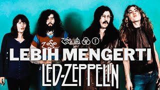 KENAPA LED ZEPPELIN SANGAT BERPENGARUH [upl. by Elenaj]