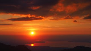 Bregenzerwald ErlebnisWanderung Sonnenuntergang auf der Kanisfluh und kapitale Steinböcke [upl. by Ellah]