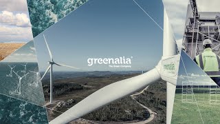 GREENALIA BIOMASS POWER  Aprovechamiento Forestal y Biomasa [upl. by Holna184]