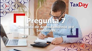 TaxDay Pregunta 7 ¿Nos aplican las limitantes de cobro o pago con dinero en efectivo [upl. by Zippel]