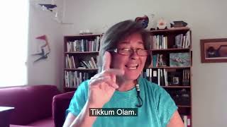 JDC Vlog 🕊️ Discover the Meaning of Tzedakah 🕊️ with Roz Rozen [upl. by Bridge876]