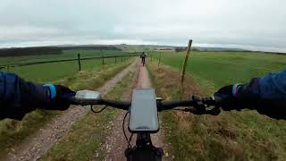 Great New Peak District Ride With 118 A Mixture Of Road Gravel amp Bridleways [upl. by Okiman]