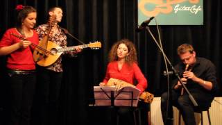 LAF duo Sylvain Barou Ronan Pellen Mariezmoi french folk song [upl. by Rekab784]