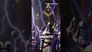 Who Were the Templar Knights 🛡️🏰  The Historical Truth history shorts [upl. by Retxed836]