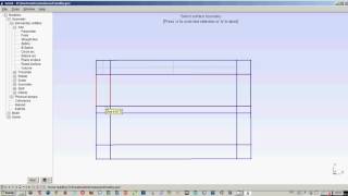 construção e simulação de guia de onda usando o Gmsh e Octave [upl. by Wall]