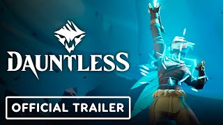 Dauntless  Official Wild Thunder Update Launch Trailer [upl. by Ennoira]