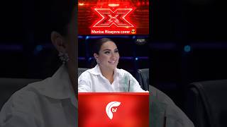 Munisa Rizayeva parodiya X Factorda xfactor love music rek uzbekistan dance rekkachiq duet [upl. by Ahtrim]