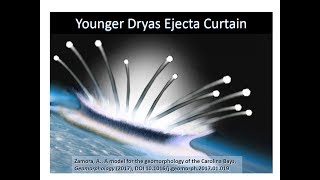 Younger Dryas Ejecta Curtain [upl. by Aleras]