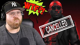 Another Marvel Studio DISASTERBlade is Cancelled [upl. by Yelyk]