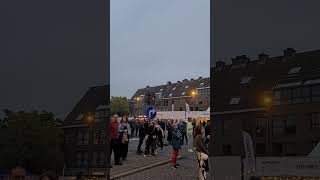 Vredefeesten in SintNiklaas Oost Vlaanderen tm zondag [upl. by Atnauqal198]