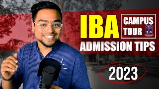 IBA Admission TestHow to prepare BBAMBAUniversity of DhakaBarun Kanti GhoshAdmissionHSCAthena [upl. by Vicky]