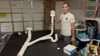 Air admittance valves for plumbing venting explained just over 4 minutes [upl. by Landre]