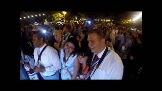 TU PUEDES DAR EL PASO Noche De Hospitalidad Guayaquil 2019 JW [upl. by Weissman]