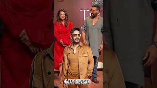 AJAY DEVGAN अपनी पत्नी को दिल से चाहते हैं ajaydevgan kajol shorts [upl. by Gneh301]