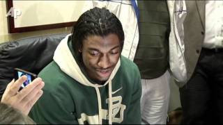 Heisman Hopefuls Meet the Media [upl. by Gaulin439]