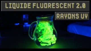 Liquide fluorescent 20 Ultraviolet  Dr Nozman With subtitles [upl. by Aicylla]