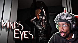 THIS GAME IS ACTUALLY WEIRD Minds Eyes Gameplay [upl. by Renae773]