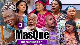 MASQUE DE VIEILLESSE 3 I FILM CONGOLAIS I NOUVEAUTÉ 2023 [upl. by Hashimoto]