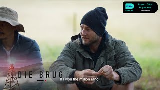 R1 000 000wense – Die brug  S1  Ep 7  kykNET [upl. by Nadabb]