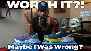 Are HOKA Shoes Worth It [upl. by Etka74]