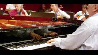 Mozart Piano Concerto 20 2nd Movement [upl. by Oizirbaf558]