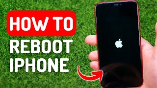 How to Reboot iPhone  Full Guide [upl. by Jt577]