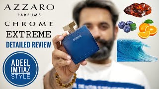 Azzaro Chrome Extreme Fragrance Review [upl. by Avin]