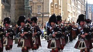 Royal Scots Dragoon Guards   Going Home [upl. by Ygief]