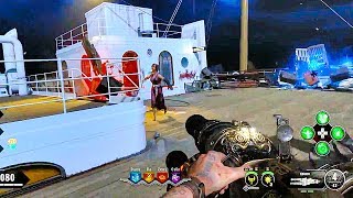 CALL OF DUTY BLACK OPS 4 Zombies Voyage Of Despair Gameplay Walkthrough 1080p HD PS4 No Commentary [upl. by Ibba]