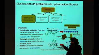 NEO2024 Visión General sobre Optimización Discreta DraLaura Cruz Reyes InstTecCdMaderoTNM [upl. by Theresa]