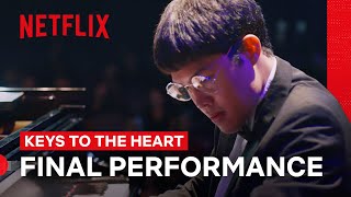 Jayjay’s Final Performance  Keys to The Heart  Netflix Philippines [upl. by Burne]