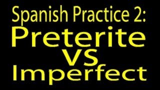 Learn Spanish Tenses Use IMPERFECTO to talk about your past [upl. by Lipski]