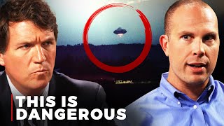 quotMy Life Was In Jeopardyquot  UFO Whistleblower Speaks Out [upl. by Milo693]